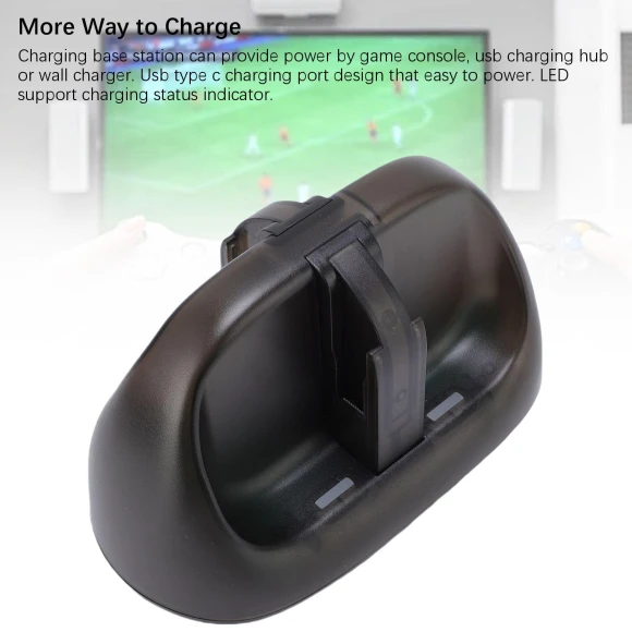 Charging Station for Switch Controllers — Power Solutions, DIYelecs
