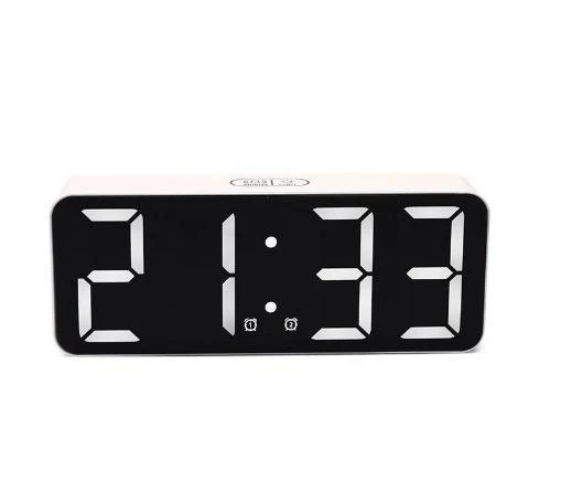 Color Changing Alarm Clock — Alarm, Fashionable bags