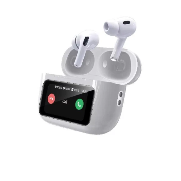 Color Touch Bluetooth 5.4 Wireless Earbuds — In-Ear Headphones, ElectronicsHome