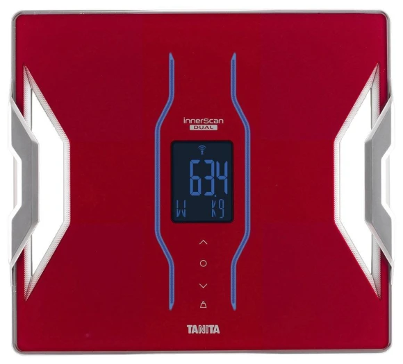 Dual Type Body Composition Monitor — Body Composition Analysis, TANITA