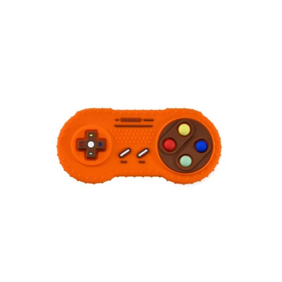 Educational Teething Remote Controller — Soothing Teethers, hongliang