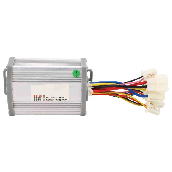 Electric Bicycle Brush Controller — Motors, Fishine