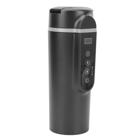 Electric Heated Thermos Bottle — Beverage Warmers, Cmperipheral