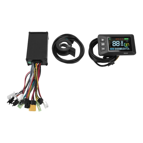Electric Motor Controller Kit — Motors, Fishine