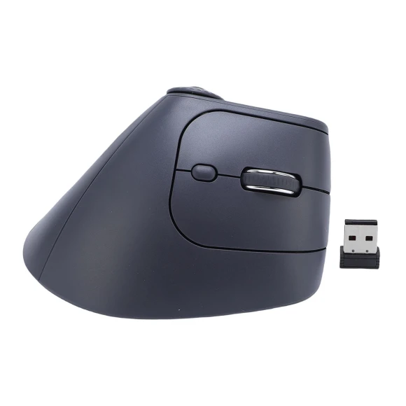 Ergonomic Vertical Wireless Mouse — Mouse Pads, 3d printing machine