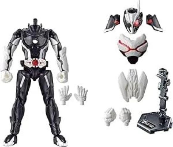 Kamen Rider AI 10 Candy Toy — Dolls & Figures, Bandai