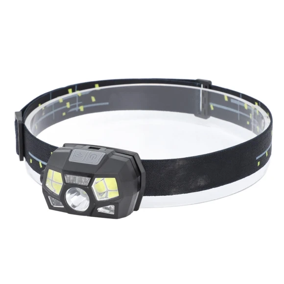 LED Head Lamp Flashlight — Flashlights, Fishine