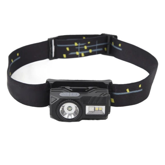 LED Magnetic Headlamp — Accessories, Fishine