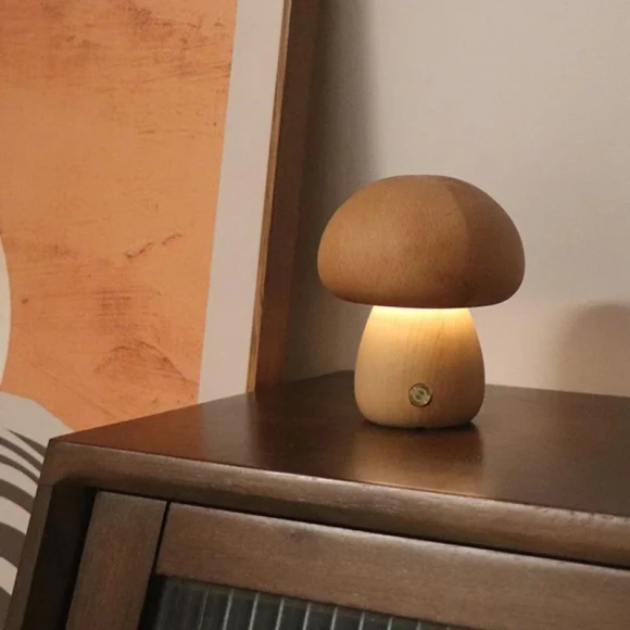 LED Night Light with Touch Switch — Night Lights, Your Warm Home
