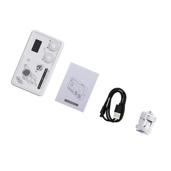 LED Selfie Fill Light — Selfie Lights, OutsideWorld