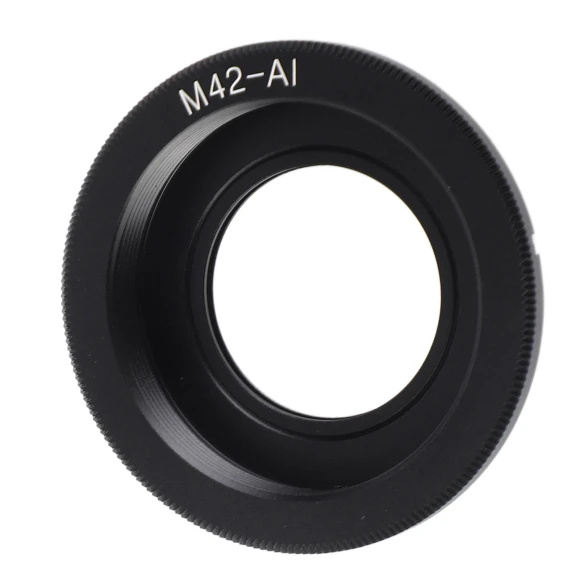 M42‑AI Lens Adapter — Adapters & Converters, Koogeelife