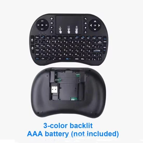 Mini Keyboard with Touchpad — Keyboards, Meiteai-All