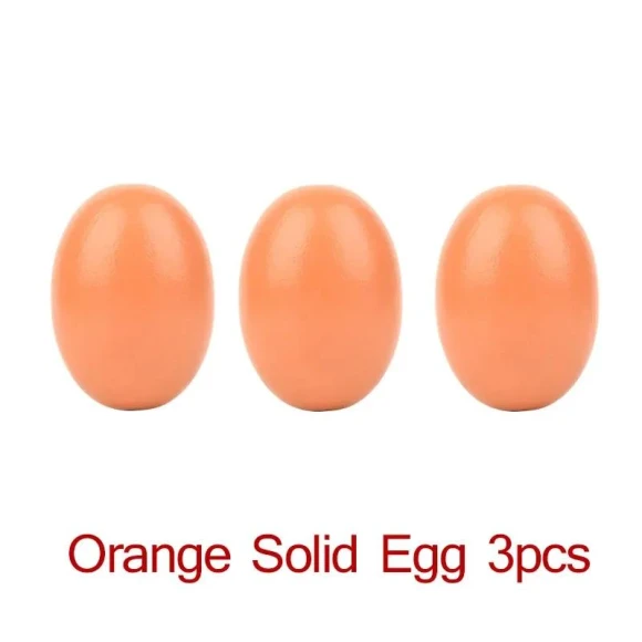 Montessori Learning Educational Toys Sensory Easter Eggs — Infant & Early Childhood Playthings, Yiran bag