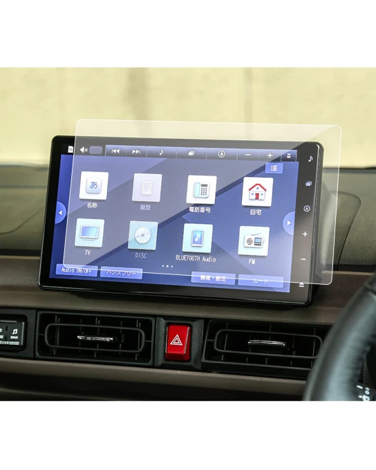 Navigation Screen Protector — Screen Protectors, SAMURAI STYLE