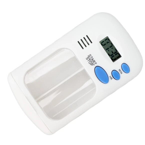 Portable Automatic Pill Dispenser — Medication Accessories, GoolRC