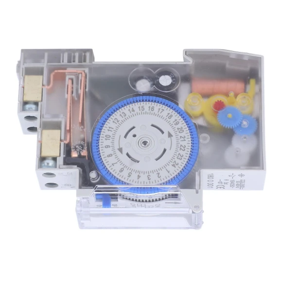 Programmable Timer Relay — Timers, Vestidos