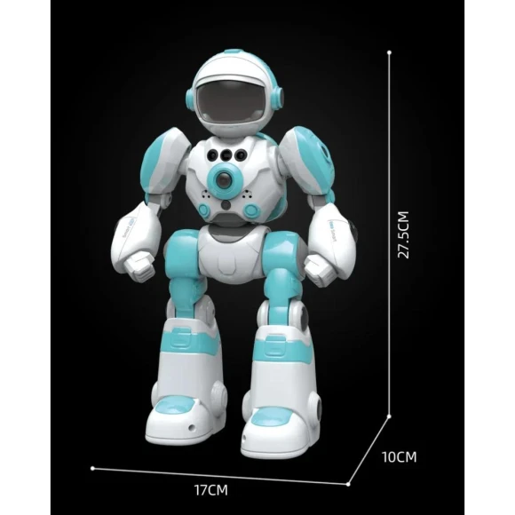 Radio-Controlled Robot for Kids — Interactive Figures & Robots, Toys-Glory Fourall