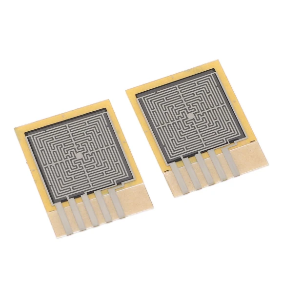 Resistive Film Pressure Sensor — Pressure, Vestidos