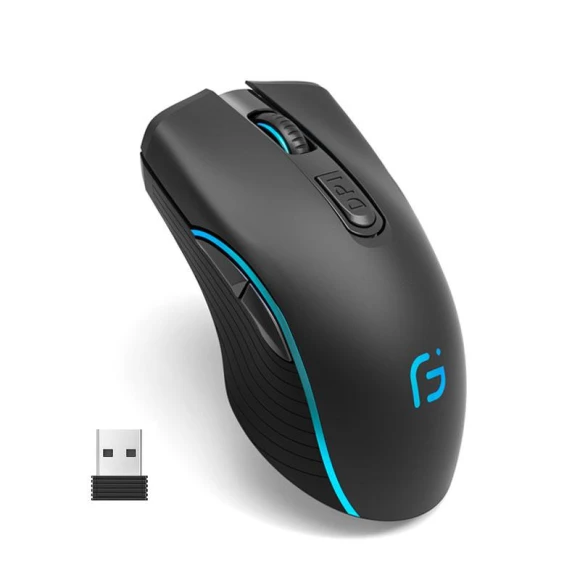 Silent Wireless Bluetooth Mouse — Mouse Pads, ElectroCN