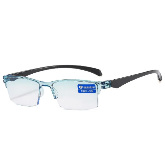 Smart Auto-Focus Blue Light Blocking Glasses — Smart Glasses, Gangding