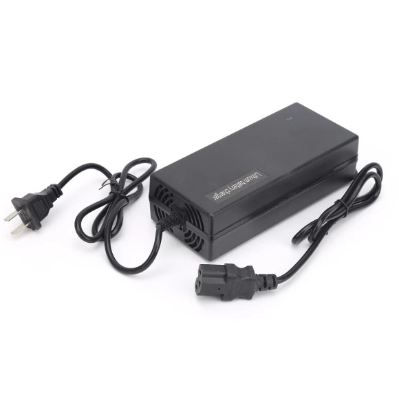 Smart Charger for Lithium Batteries — Chargers, Fishine