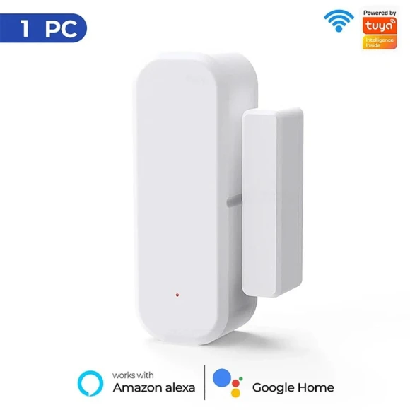 Smart Door/Window Sensor — Smart Home Security, YJMP Top