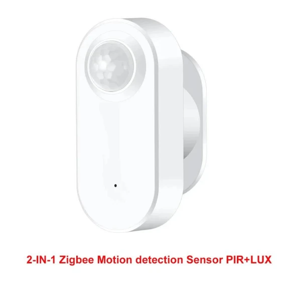 Smart Human Presence Sensor with PIR Motion Detection — Motion Sensors, Meiteai-All