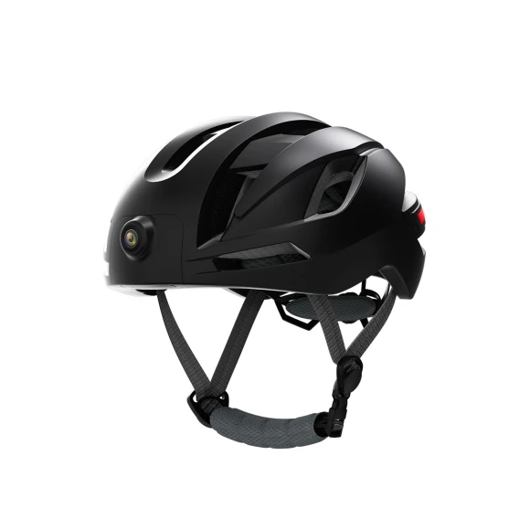Smart Riding Helmet with 1080P Camera — Children's Cycling Helmets, Fishine