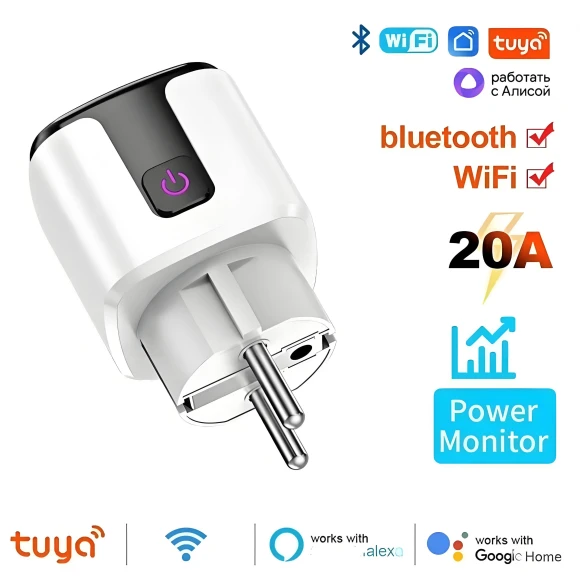 Smart Switch — Smart Home Modules, YJMP home