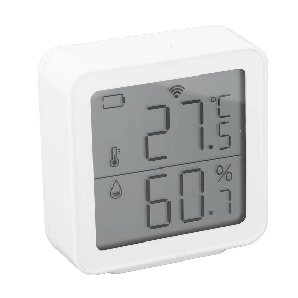 Smart Temperature Humidity Detector — Home Climate Control, Vestidos