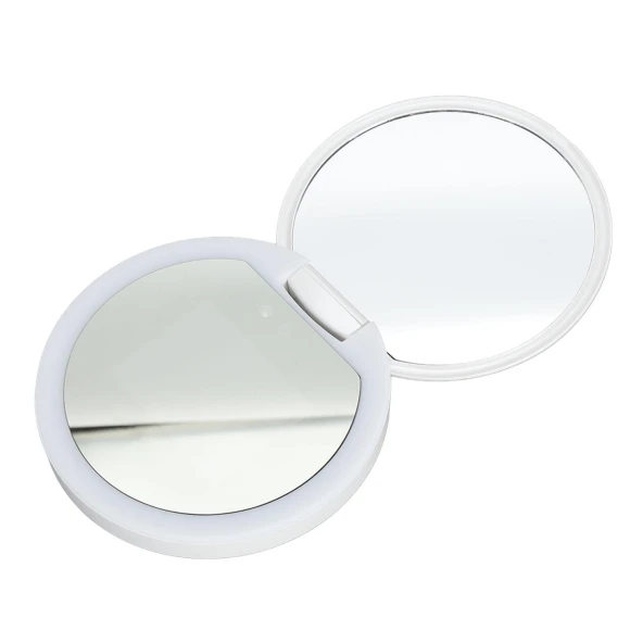 Smart UV Mirror — Compact & Travel, Beautyyy