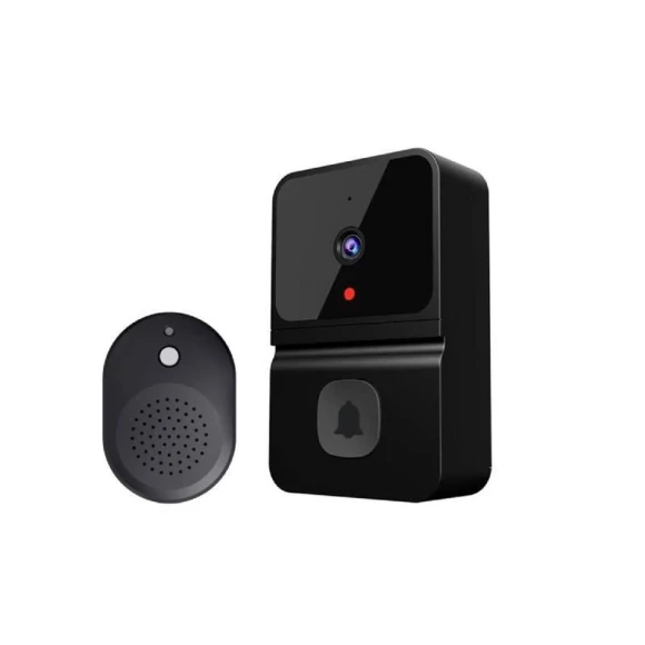 Smart Video Doorbell — Smart Home Security, HauteHive