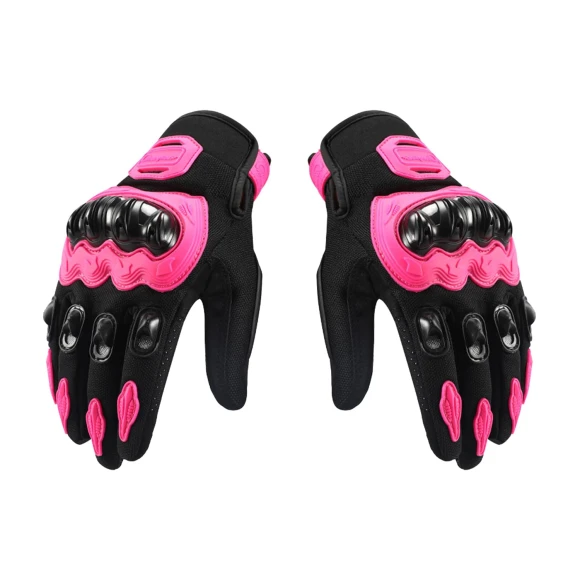 Smartphone Compatible Motorcycle Gloves — Gloves, Samurai Japan