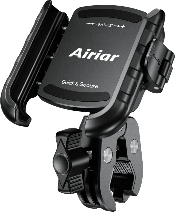 Smartphone Holder for Bicycles — Mounting Solutions, JAPAN SPORTS
