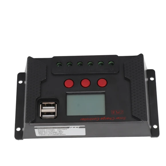 Solar Charge Controller — Renewable Energy Solutions, Fishine