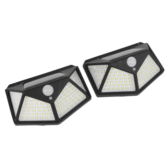 Solar Motion Sensor Light — Outdoor Security & Flood Lighting, Vestidos
