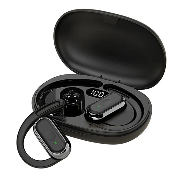 Sports Wireless Bluetooth Earbuds — In-Ear Headphones, YJMP Headphone