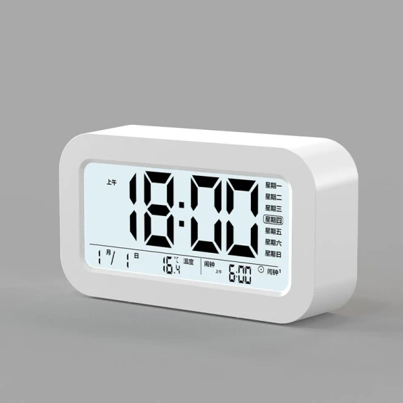 Student Alarm Clock with Charging — Alarm, Fashionable bags