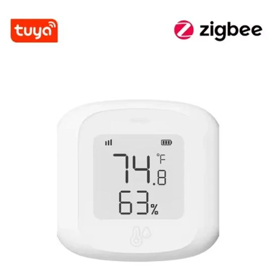 Temperature and Humidity Sensor — Home Climate Control, Meiteai-All