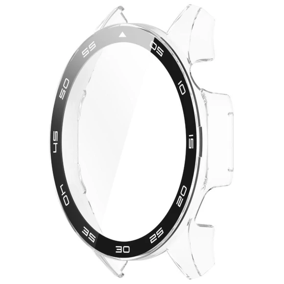 Tempered Glass Screen Protector with Scale — Screen Protectors, qingrui
