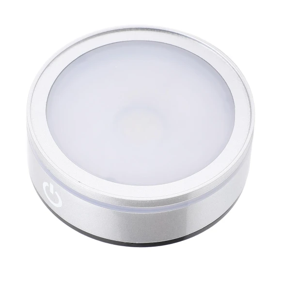 Touch LED Display Stand Lamp for Crystal Glass Sculptures — Picture & Display Lighting, GoolRC