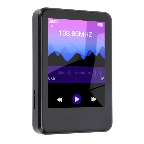 Touch Screen MP4 Player — Portable Media Players, 3d printing machine