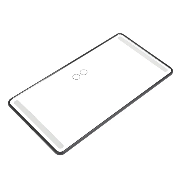 Touchscreen Dimming Makeup Mirror — Compact & Travel, GoolRC