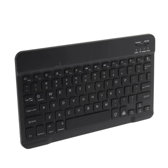 Ultra-thin Silent Portable Wireless Keyboard — Keyboards, DIYelecs