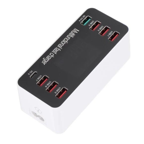 USB Charging Hub Charger Station — Power Hubs, DIYelecs