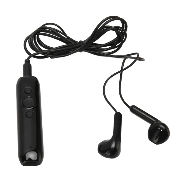 Voice Activated AI Smart HD Noise Cancelling MP3 Player — Portable Media Players, DIYelecs