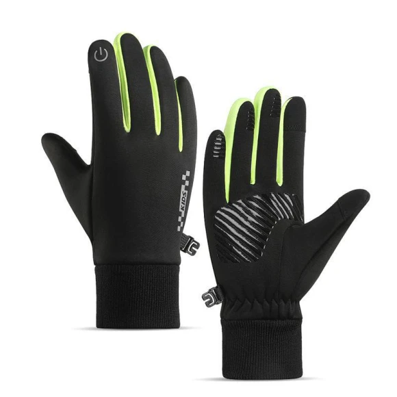 Warm Kids Touchscreen Bicycle Gloves — Gloves, Millioner