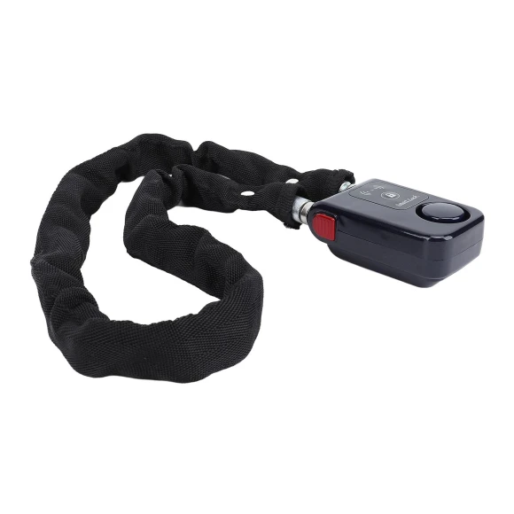Waterproof Smart Anti-Theft Bike Lock — Cable, OutsideWorld