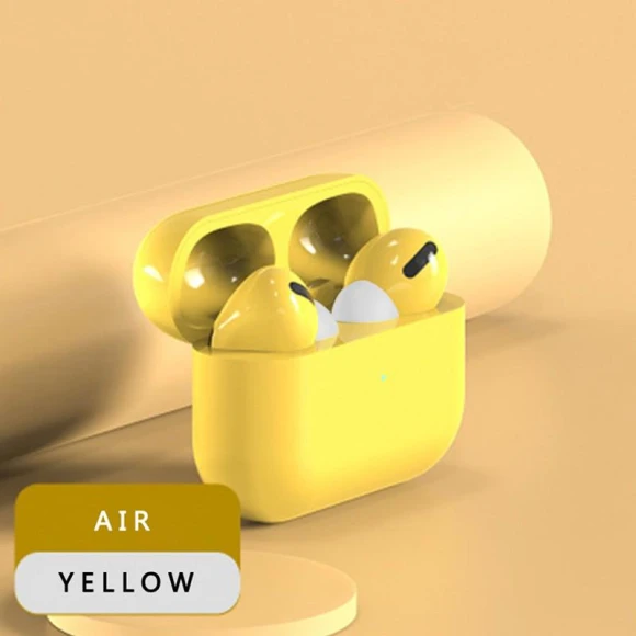 Wireless Earbuds with Sensor — Headsets, ElectronicsHome