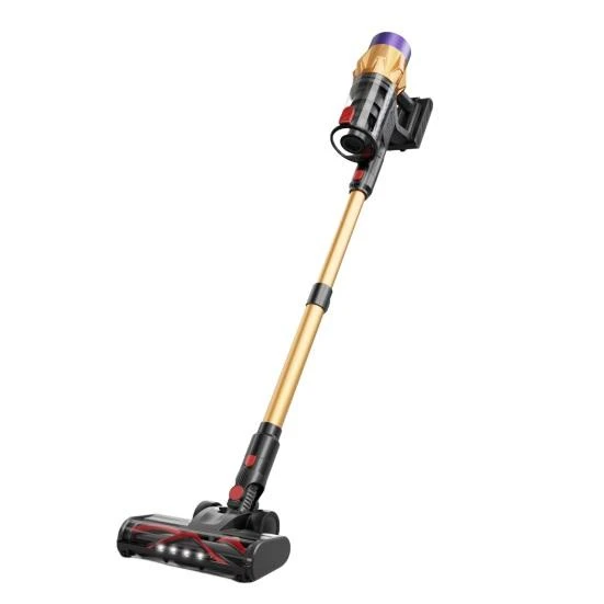 Wireless Vacuum Cleaner with Touch Screen — Portable Vacuums, popular Sell